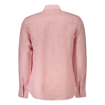 Rotes Leinenhemd von North Sails