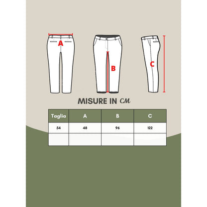 Dolce &amp; Gabbana Schwarze Wollhose