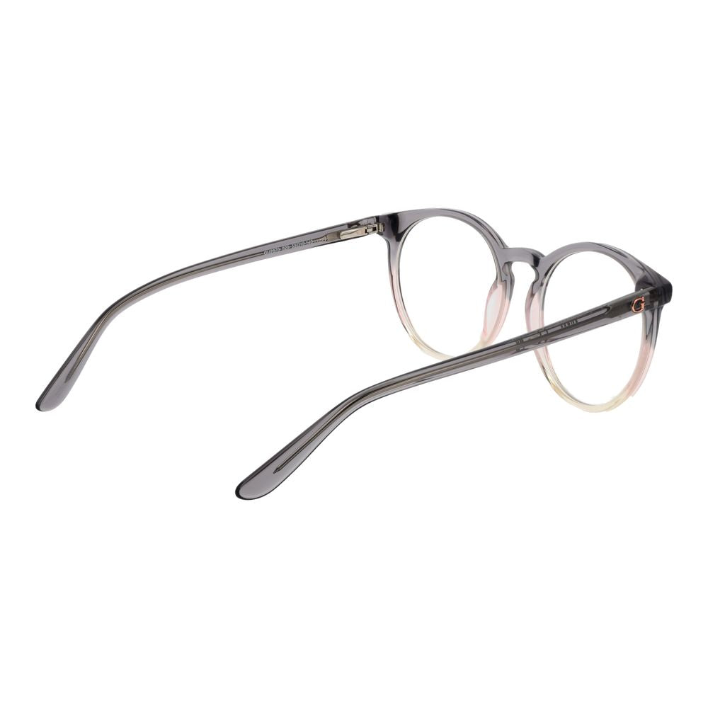 Guess Grau Acetat Brille (Gestell)