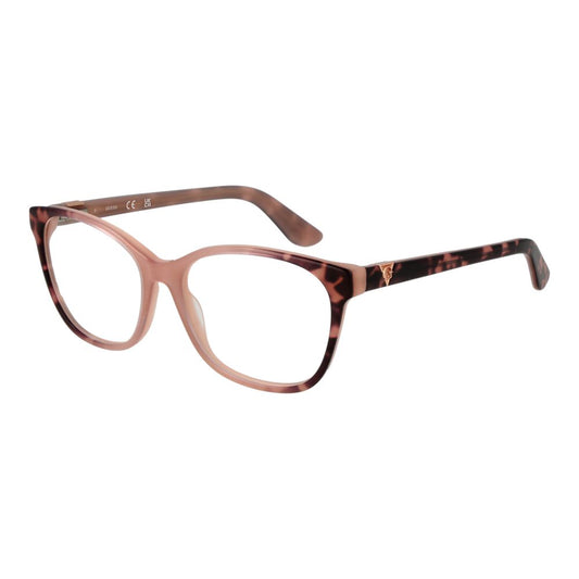 Guess Pinkfarbene Acetatbrille (Gestelle)