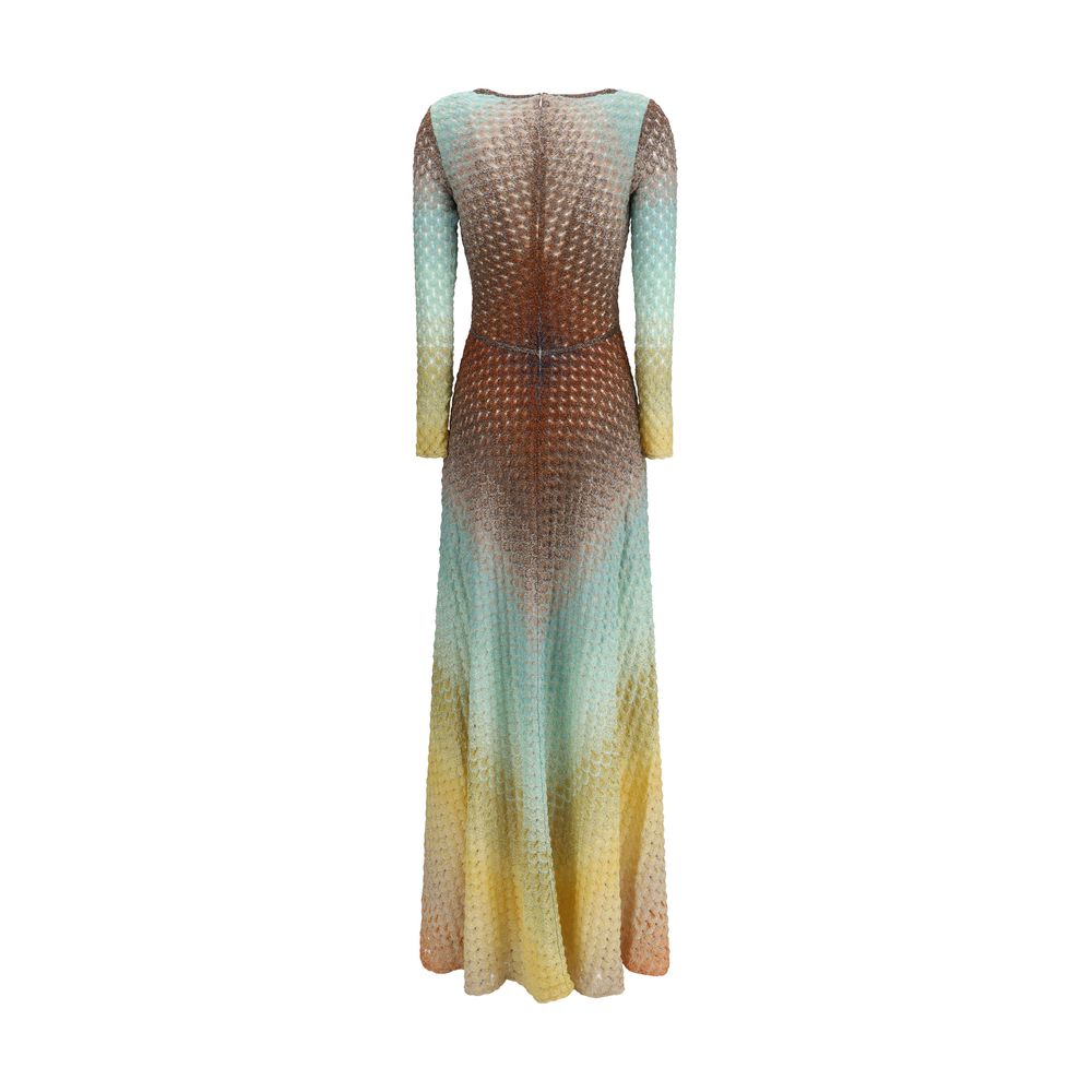 Missoni Lurex long Dress