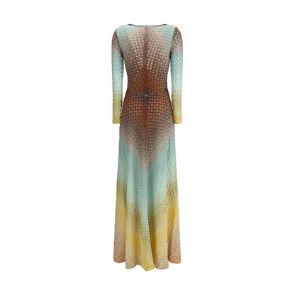 Missoni Lurex long Dress