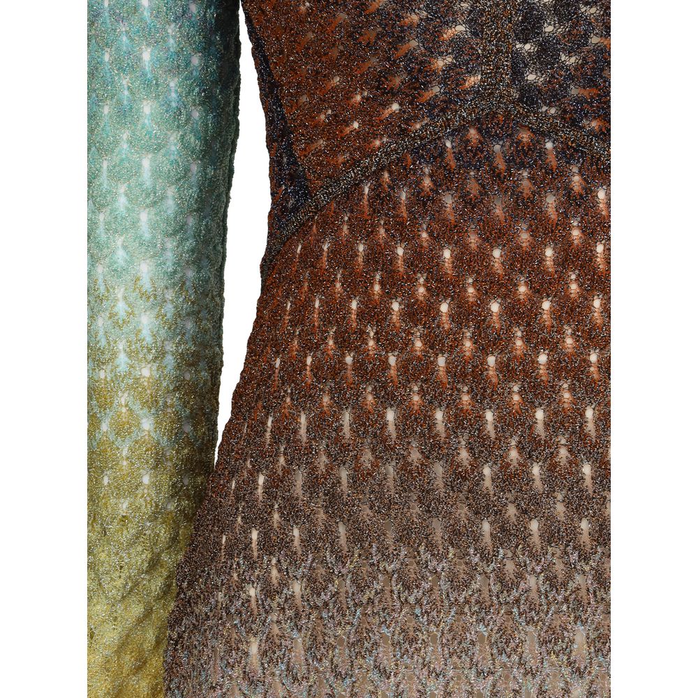 Missoni Lurex long Dress