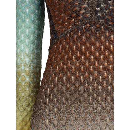 Missoni Lurex long Dress