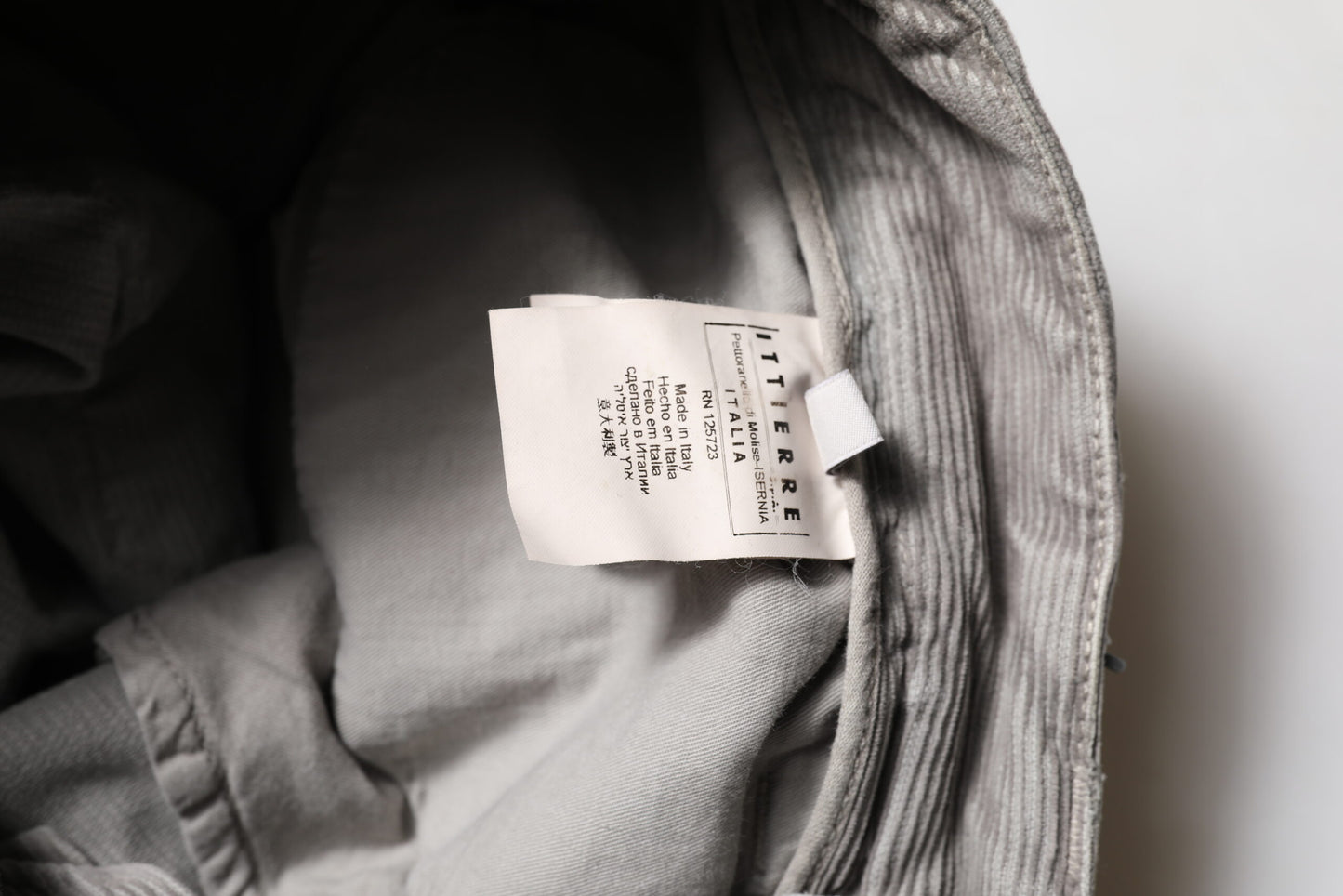 Balmain – Hellgraue, verwaschene Skinny-Fit-Jeans für Herren