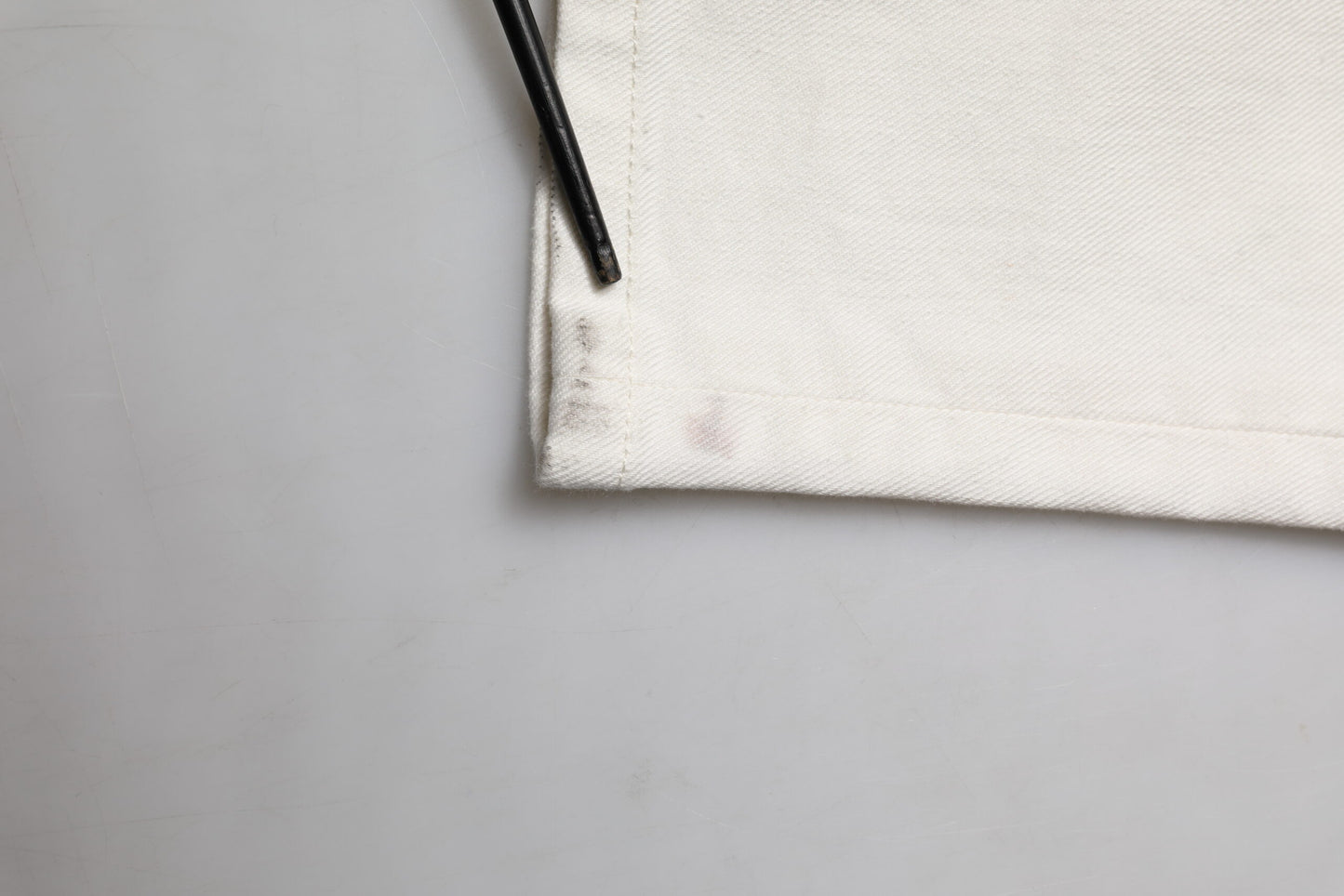 Dolce &amp; Gabbana Weiße Skinny-Jeans aus Baumwolle für Herren