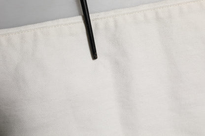 Dolce &amp; Gabbana Weiße Skinny-Jeans aus Baumwolle für Herren