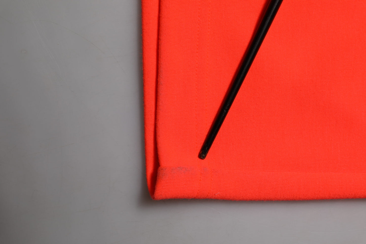 Dolce &amp; Gabbana Orange Polyester Jogger Herren Jogginghose Hose