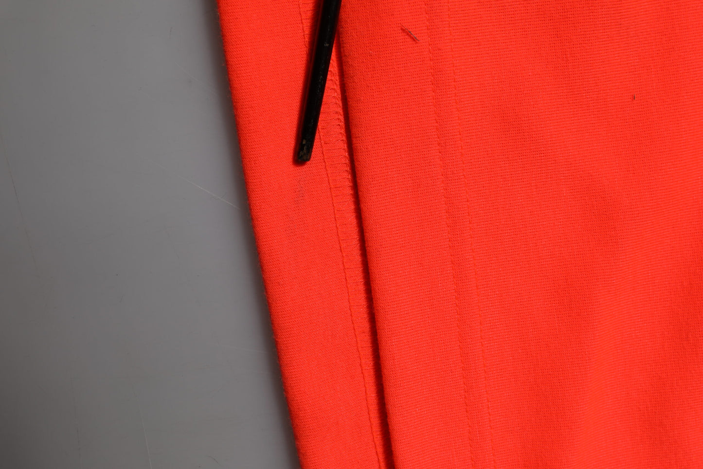 Dolce &amp; Gabbana Orange Polyester Jogger Herren Jogginghose Hose