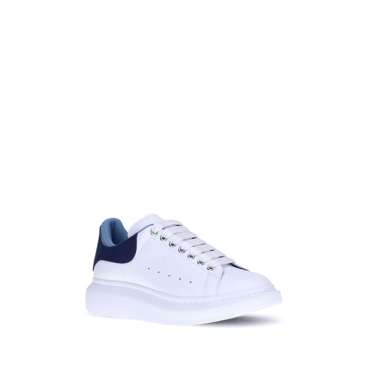 Alexander McQueen Leder-Sneakers