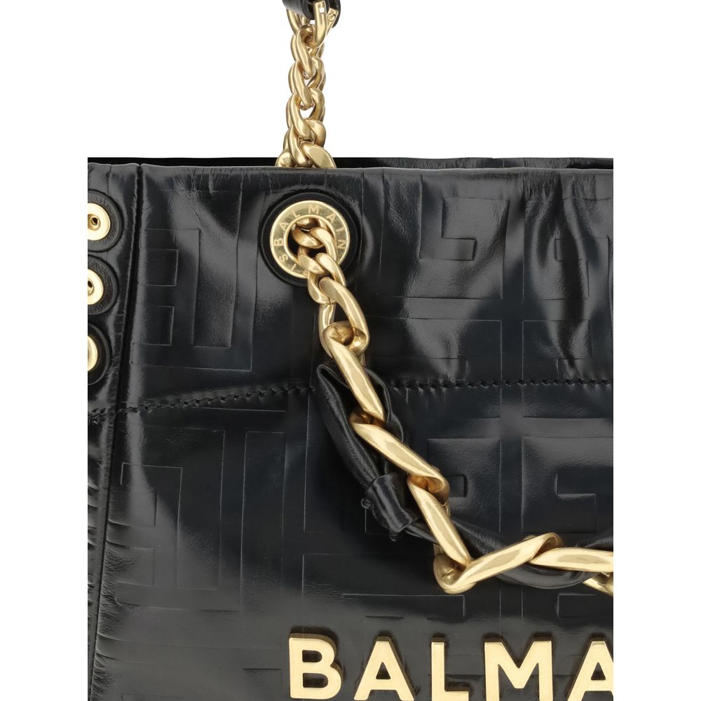 Balmain Kleine 1945 Tragetasche