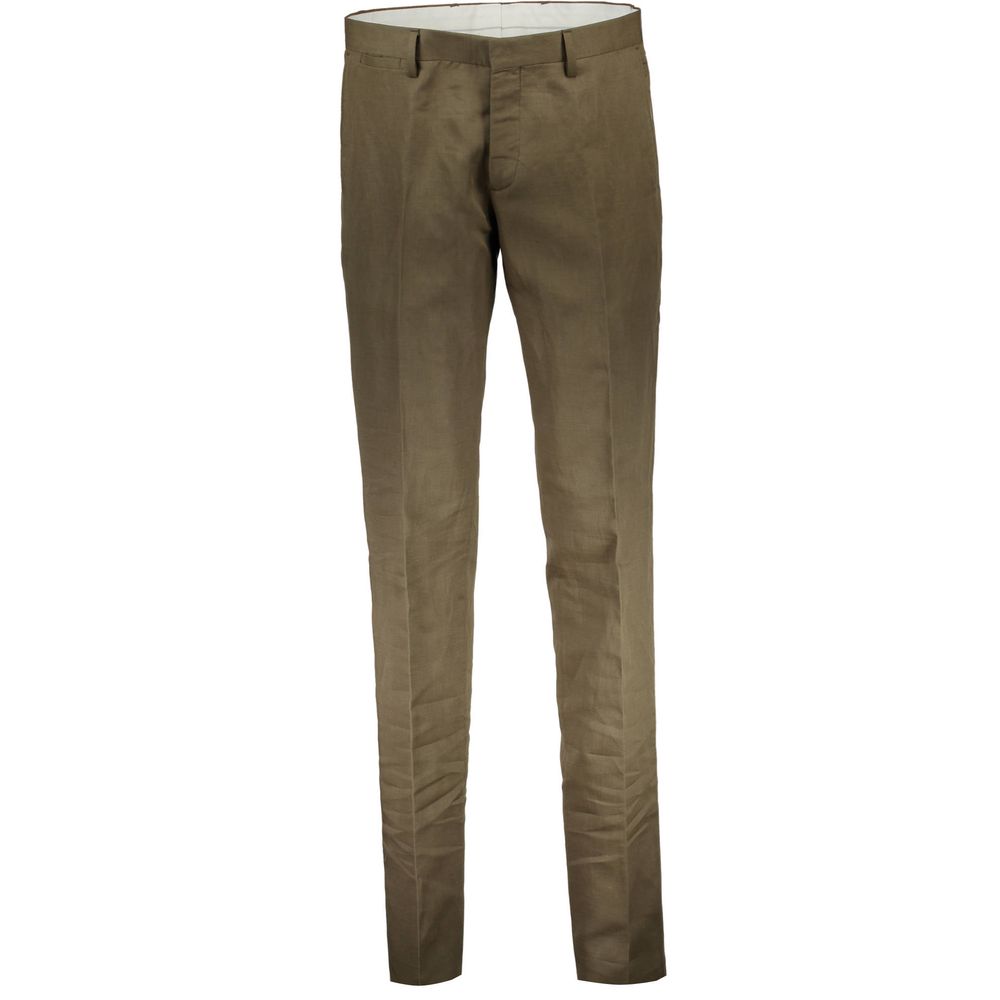 Marciano by Guess Grüner Acetat-Herrenanzug