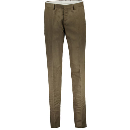 Marciano by Guess Grüner Acetat-Herrenanzug