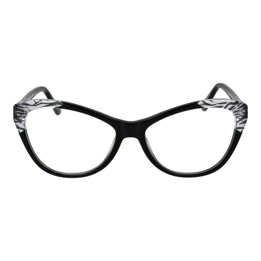 Guess Black Plastic Glasses (Frames)