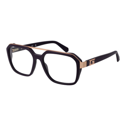 Guess Brillengestelle aus Acetat in Lila