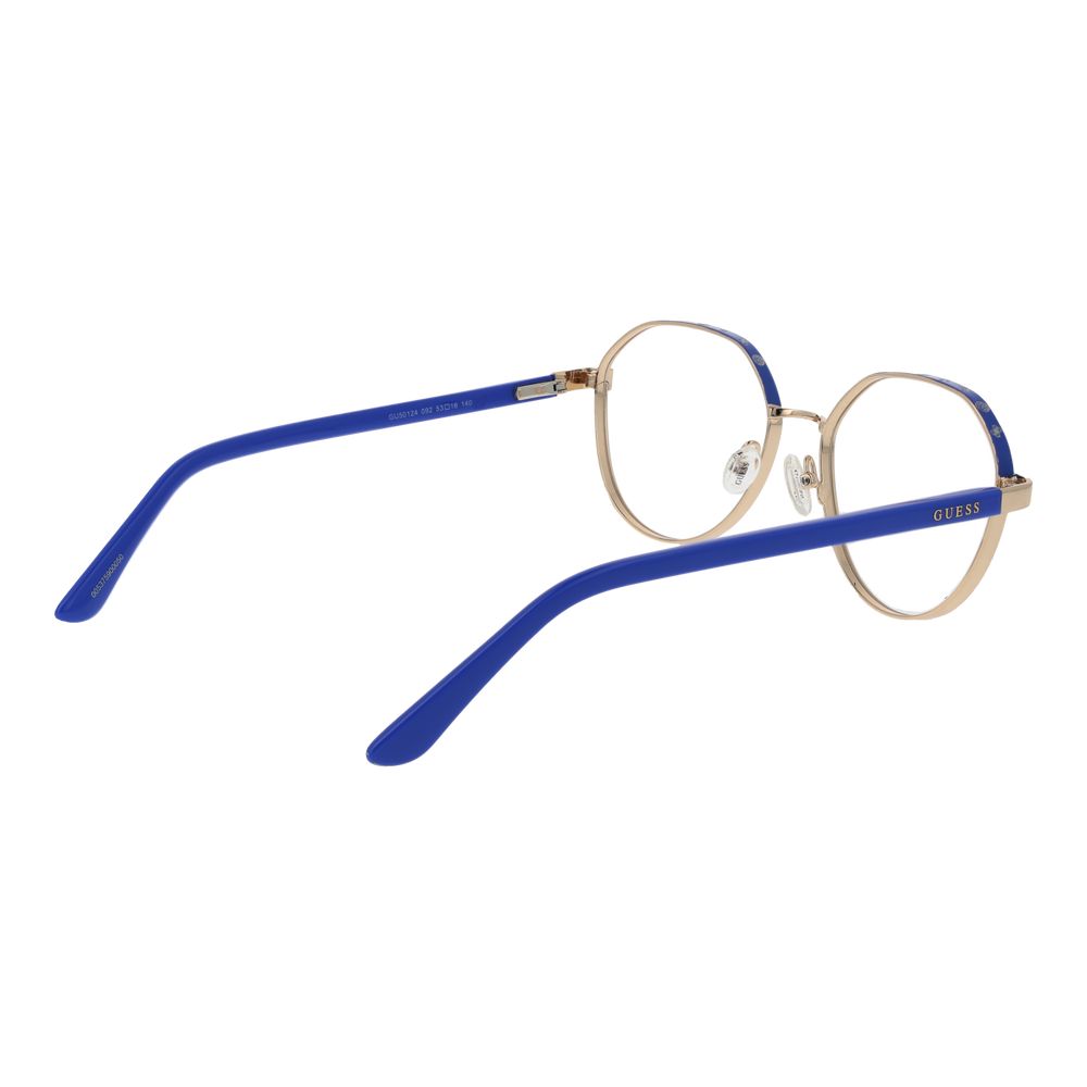 Guess Gold Metallbrille (Gestell)