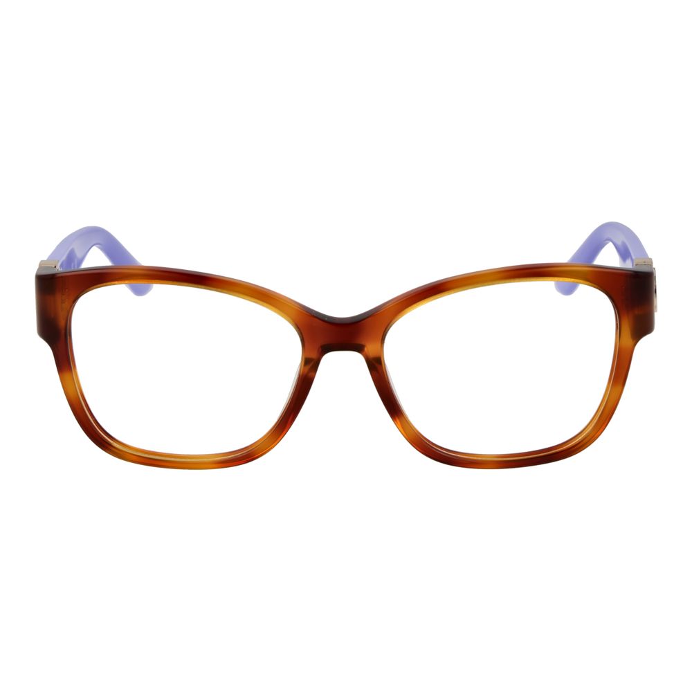 Guess Braune Acetat-Brille (Gestell)