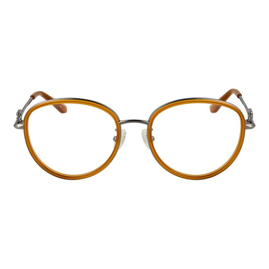 Guess Orange Metal Glasses (Frames)
