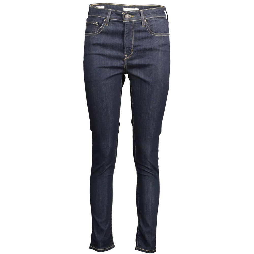 Levi's Schwarze Baumwolljeans für Damen