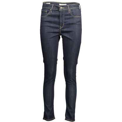 Levi's Schwarze Baumwolljeans für Damen