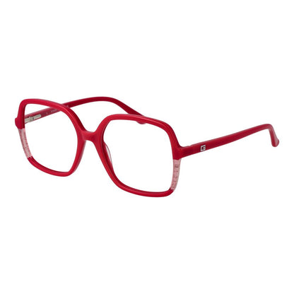 Guess Pinkfarbene Acetatbrille (Gestelle)