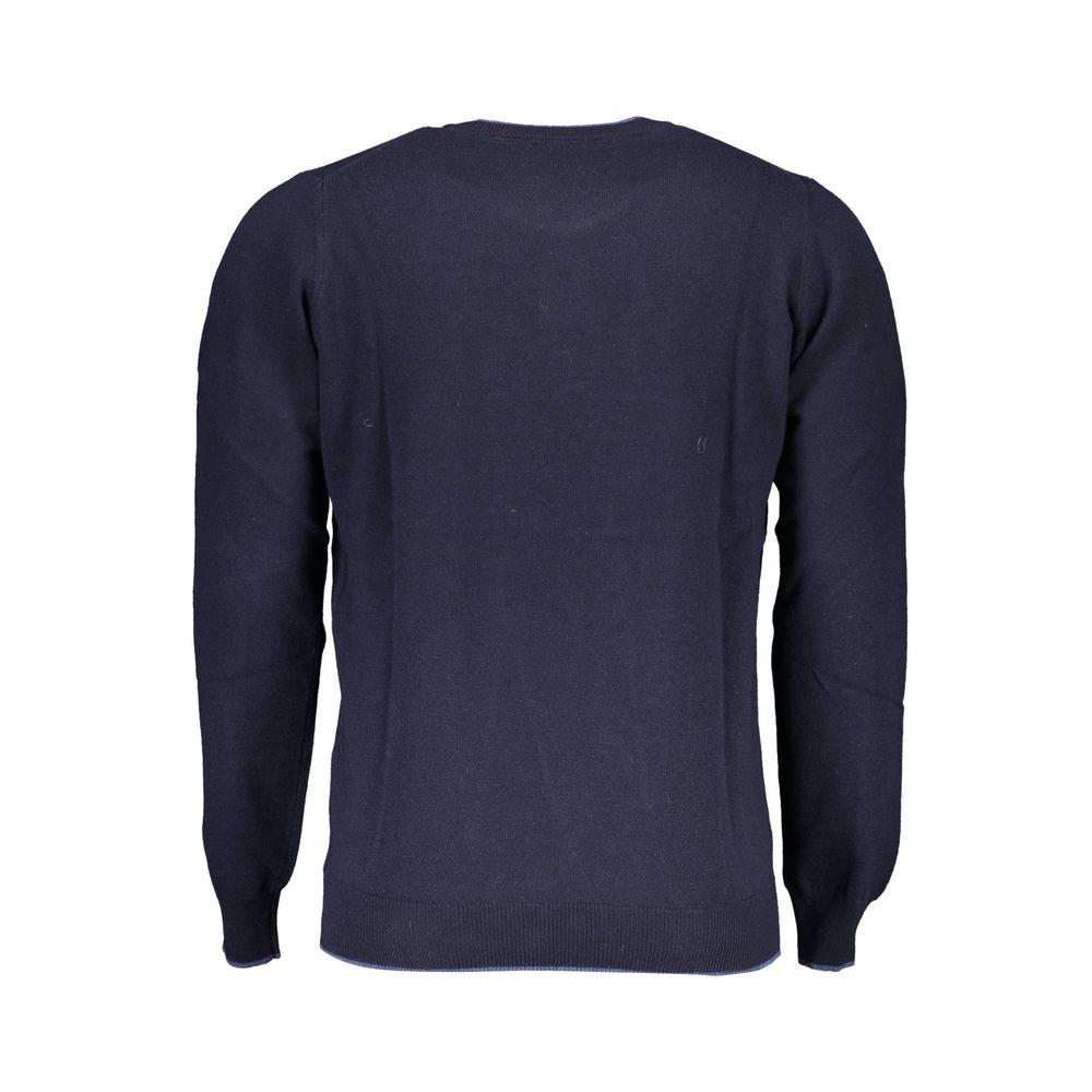 Blauer Wollpullover von North Sails
