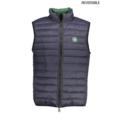 U.S. POLO ASSN. Green Nylon Men's Jacket