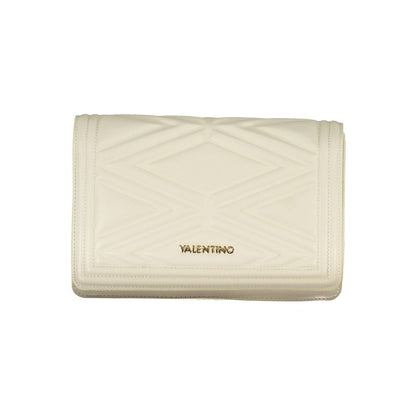 Mario Valentino Beige Polyethylen Handtasche