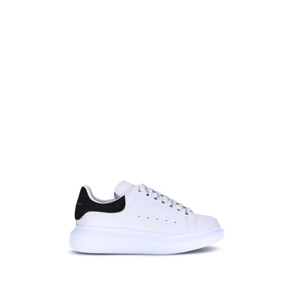 Alexander McQueen Leder-Sneakers