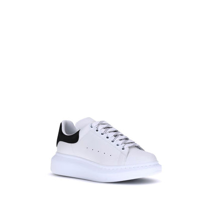 Alexander McQueen Leder-Sneakers