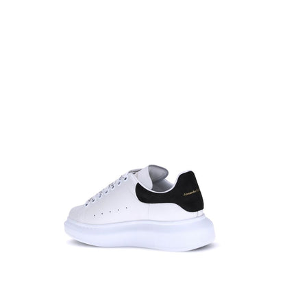 Alexander McQueen Leder-Sneakers