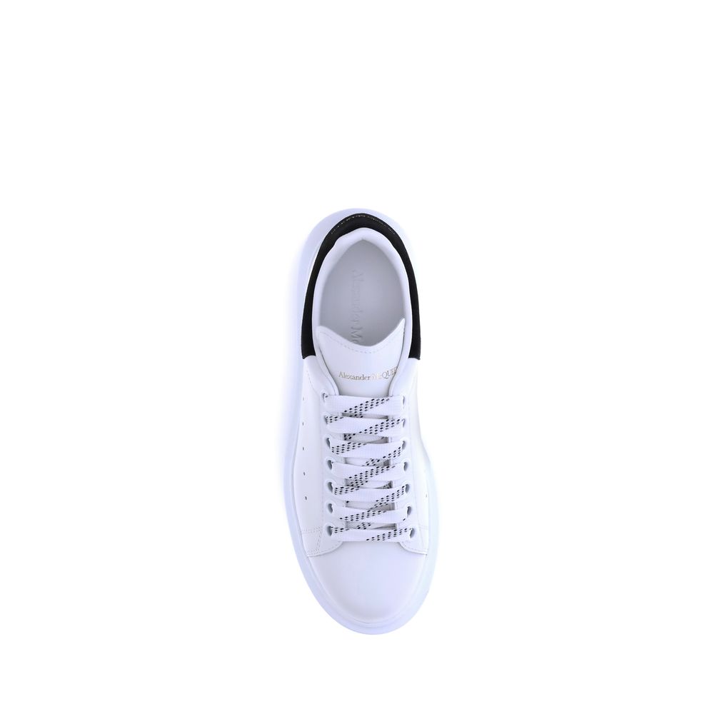 Alexander McQueen Leder-Sneakers