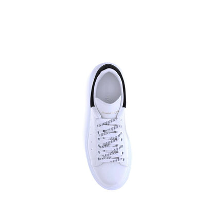 Alexander McQueen Leder-Sneakers