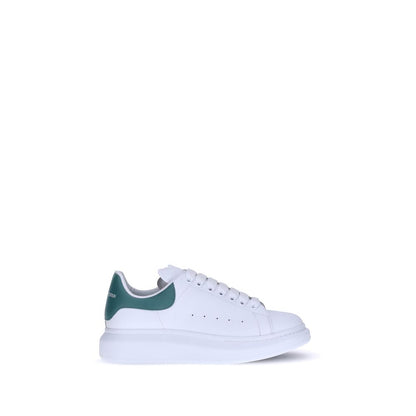 Alexander McQueen Leder-Sneakers