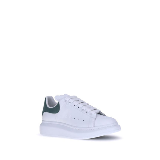 Alexander McQueen Leder-Sneakers