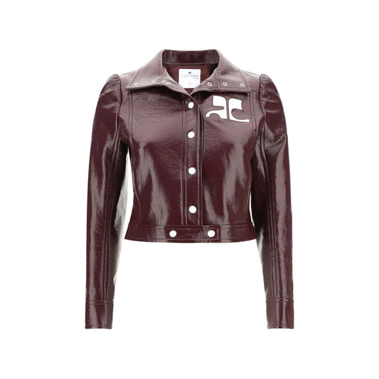 Courrèges Baumwolljacke