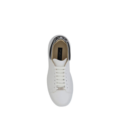 Philipp Plein Leder-Sneaker