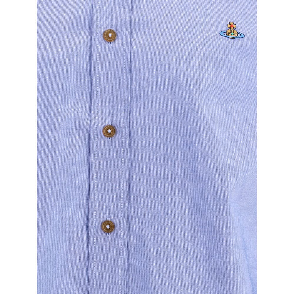 Vivienne Westwood – Hemd mit Orb-Logo