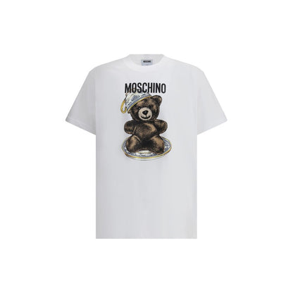 Moschino T-Shirt mit Bär
