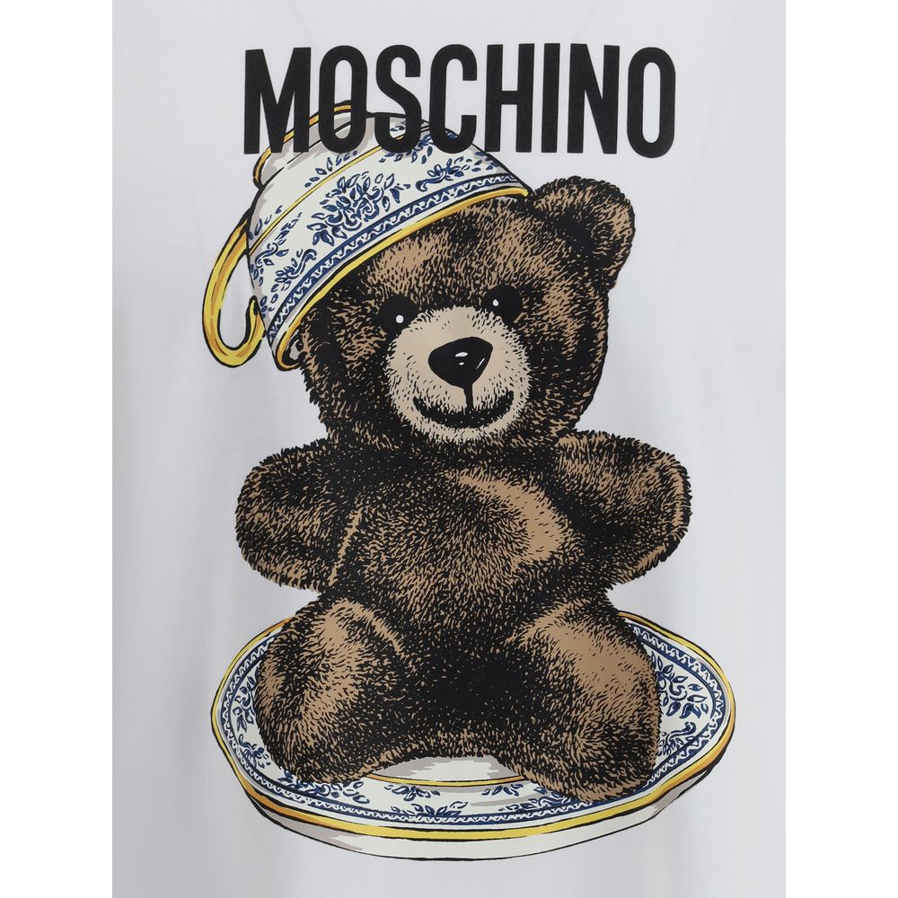Moschino T-Shirt mit Bär