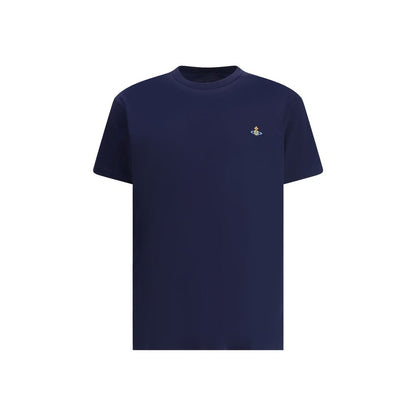 Vivienne Westwood – T-Shirt mit Orb-Logo