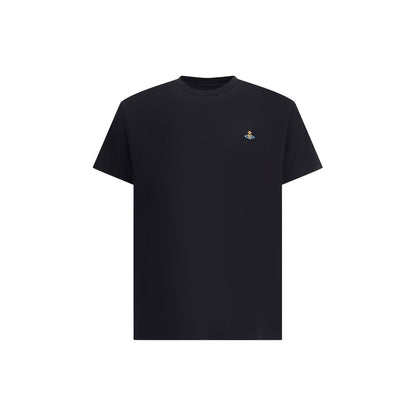 Vivienne Westwood – T-Shirt mit Orb-Logo