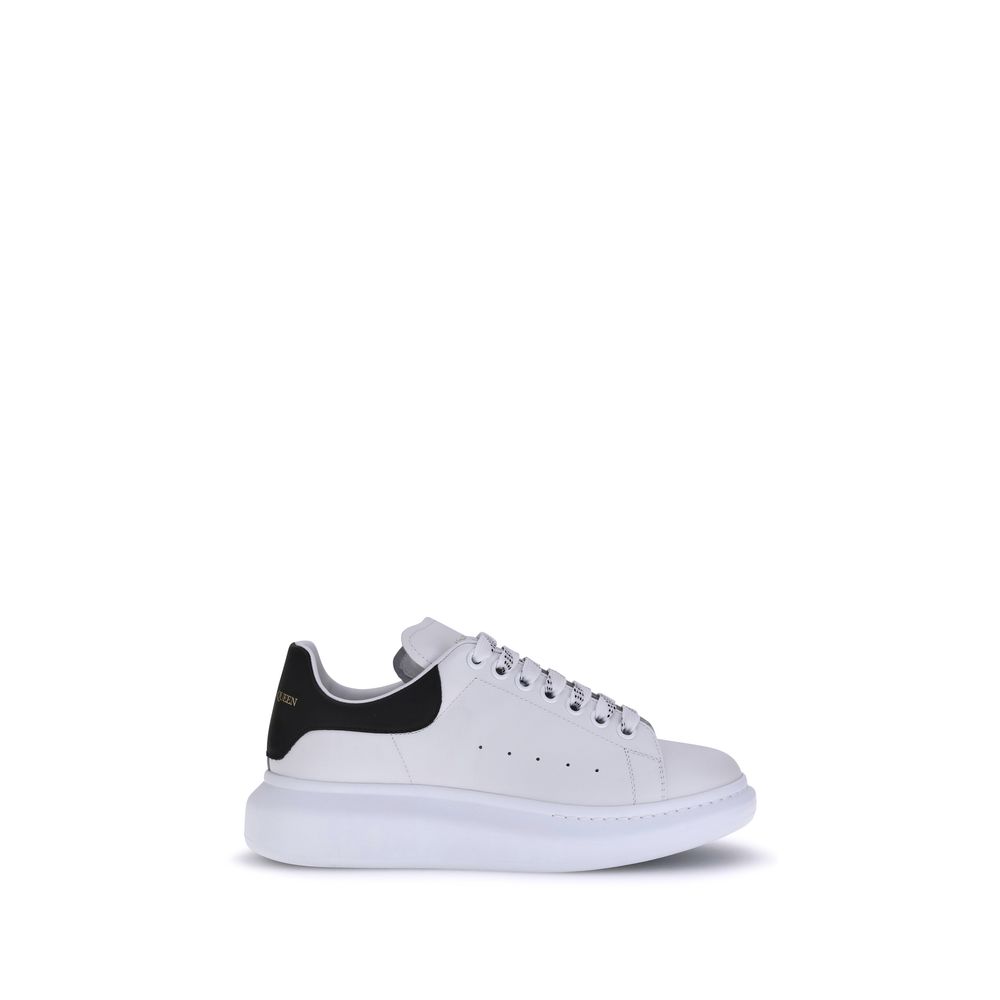 Alexander McQueen Leder-Sneakers