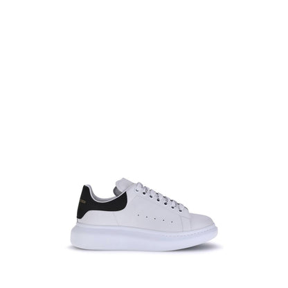 Alexander McQueen Leder-Sneakers