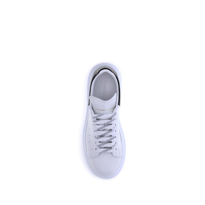 Alexander McQueen Leder-Sneakers