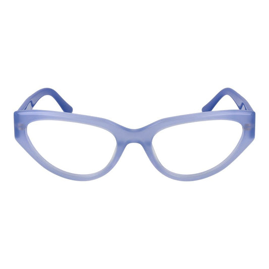 Guess Brillengestelle aus Acetat in Lila