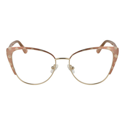 Guess Gold Metal Glasses (Frames)