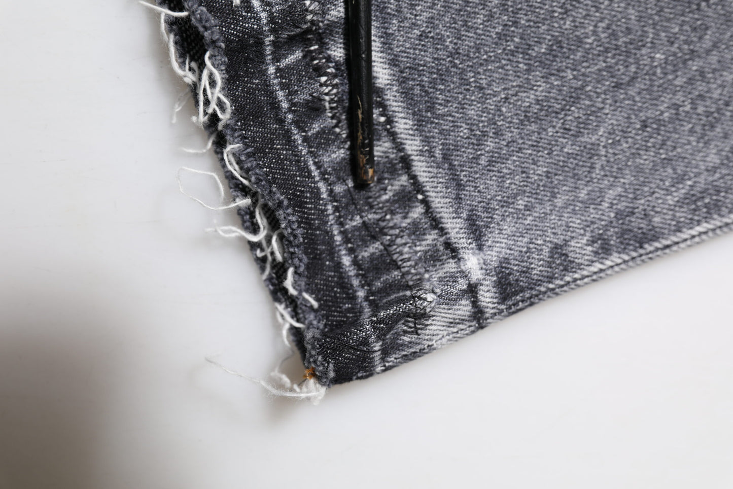 Dolce &amp; Gabbana – Graue Skinny-Jeans aus Baumwolle