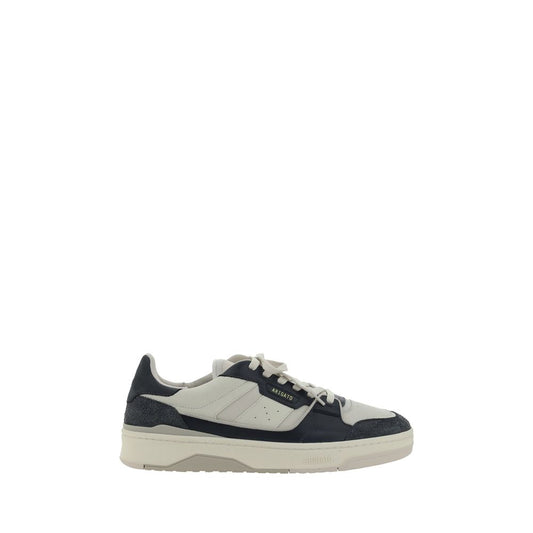 Axel Arigato Schwarze Gummi-Sneaker