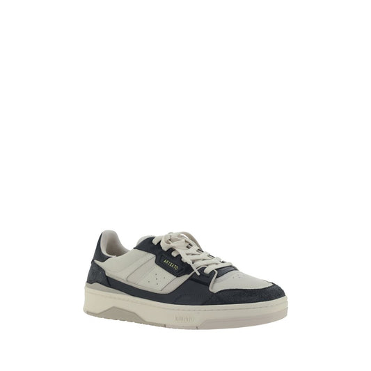 Axel Arigato Schwarze Gummi-Sneaker